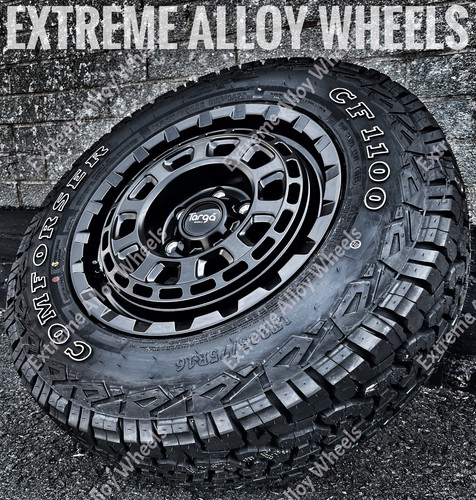 Black tg9 alloy wheels - tg9,