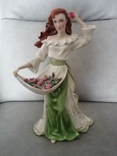 FRANKLIN MINT PORCELAIN MUSIC