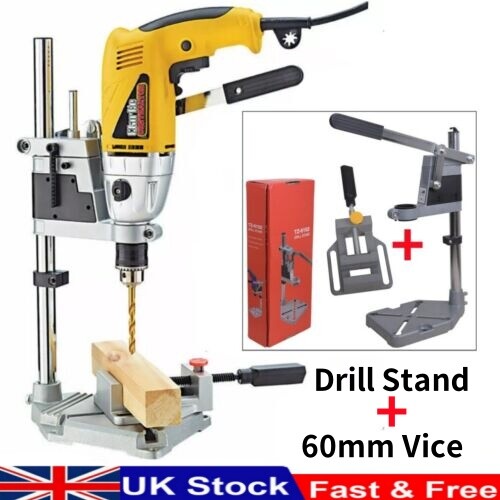 Electric bench drill stand - bench,