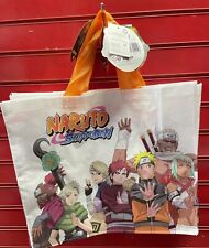 Naruto Shippuden Shopping Bag New with Tags