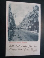 Postcard Newport (Mon)