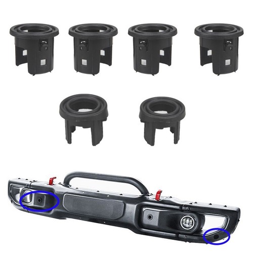 Upgrade the front - front, bumper