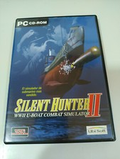 Silent Hunter II WWII Boat