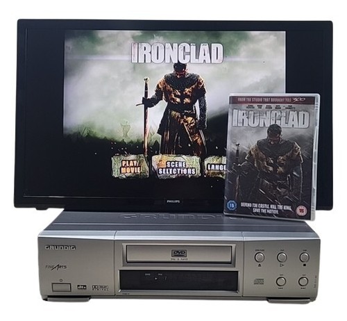Grundig gdv220 dvd - grundig,