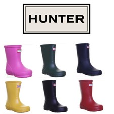 Hunter Boots Infants Kids