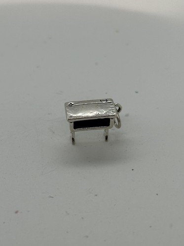Vintage sterling silver childs - silver,