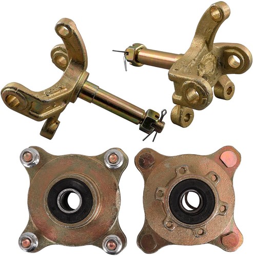 Stud front wheel rim hub - stud,