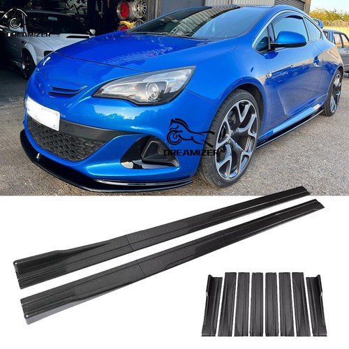 Side skirts rocker panel - rocker,