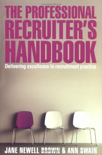 The professional recruiter - professional, recruiter's