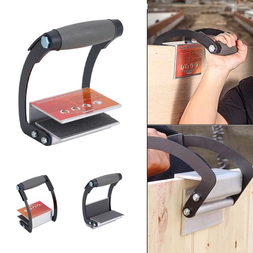 Panel carrier gripper board - panel,