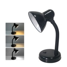 Study Desk Lamp 40W Black