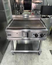 Lincat Griddle 2 Burner LPG