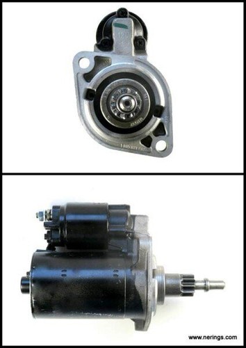 Starter corrado 8 16v - vw,