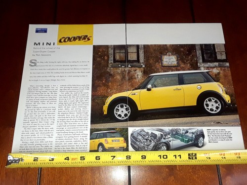 2002 mini cooper original - mini,