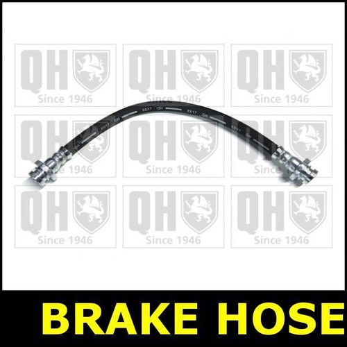 Brake hose rear - hose, for