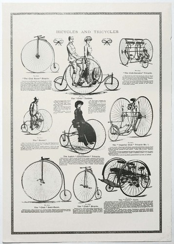 Antique victorian catalogue - antique,