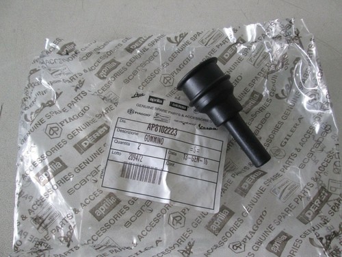 Aprilia oil tank rubber - aprilia,