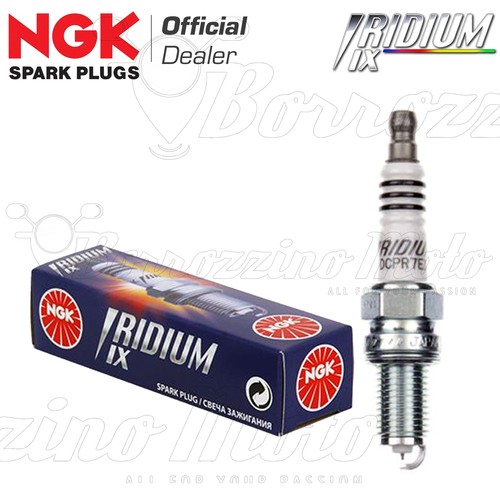 Spark plug ngk iridium - plug,