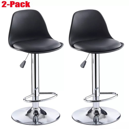 Bar stools set pu leather - of, 2