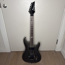 Ibanez S520EX Metallic Gray