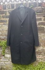 Pierre Cardin Overcoat Trench