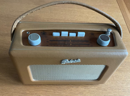 Vintage roberts r250 fm - roberts,