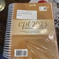 CPT Professional 2023 and E/M