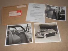 1949 LINCOLN MAINLINER LIMO