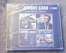 Four Classic Albums Johnny