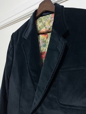 Gucci Velvet Jacket / Blazer -