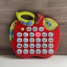 VTech Alphabet Apple Light-Up