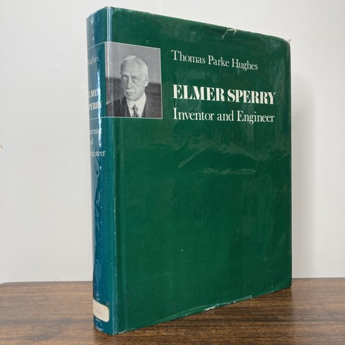 Elmer sperry inventor and - elmer,