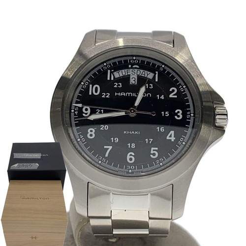 Hamilton khaki field - hamilton, king