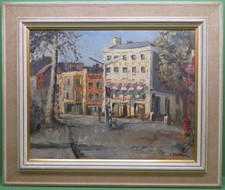 Signed Mid / Late 20thC