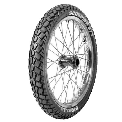 Motorcycle tyre pirelli - motorcycle,
