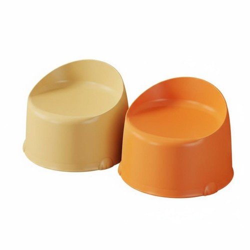 Rounded floor chair child safe - rounded, child-safe