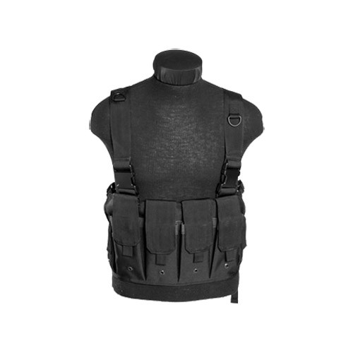 Range mag pouches - range, vest
