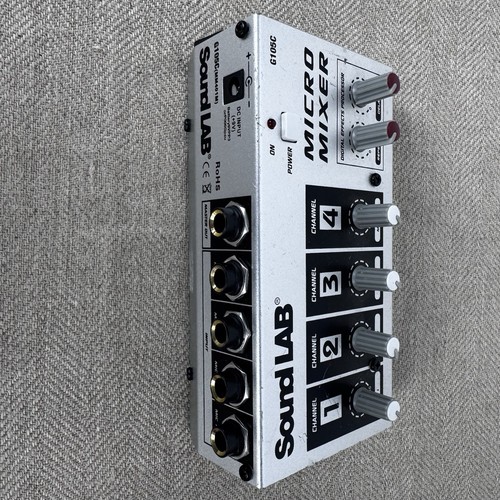 Soundlab g105c channel - soundlab,