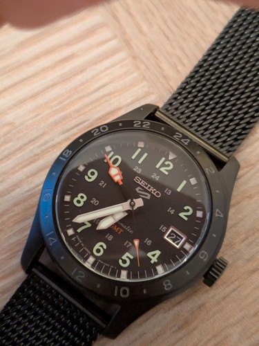 Seiko ssk025j1 automatic - seiko,