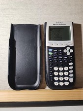 Texas Instruments TI-84 Plus