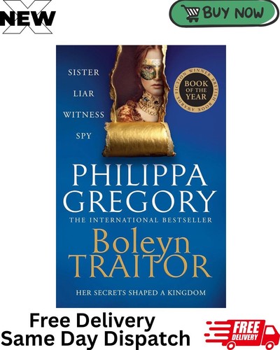 Boleyn traitor thrilling - traitor:, a