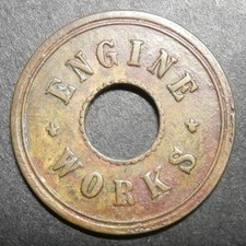 Transport token - "Engine