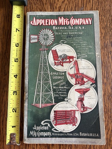 Appleton batavia catalog - appleton,