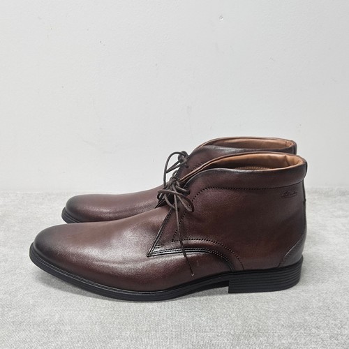 Clarks chukka boots whiddon - chukka,