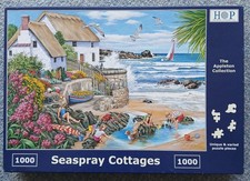 Seaspray Cottages    HOP- 1000