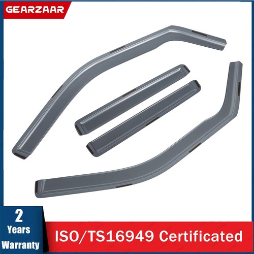 Wind deflectors for - deflectors, land