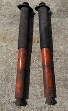 BMW E30 325i Sport Rear Dampers Shocks Suspension Uprated
