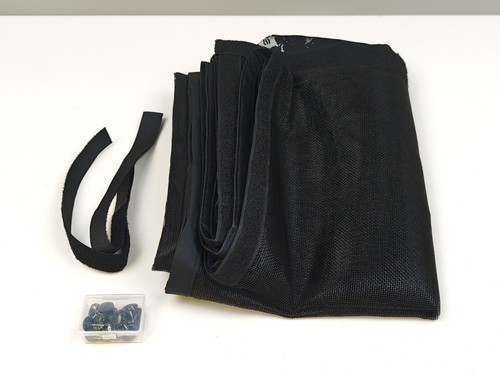 Fiberglass magnetic screen - fiberglass,