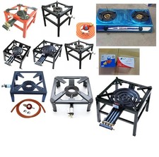 Iron Burner LPG/Propane Gas