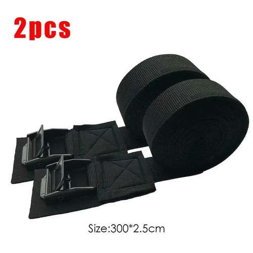 Car roof rack tie down - 2x,